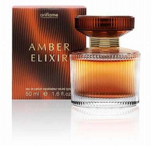Nước hoa Oriflame Amber Elixir Eau de Parfum 50ml