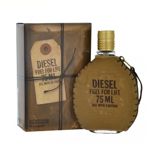 Nước hoa nam Diesel Fuel For Life Use With Caution 75ml