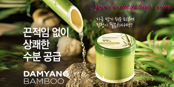 Gel-duong-trang-da-damyang-bamboo-99%-fresh-soothing-gel-the-face-shop-ngocbeautyshop.com