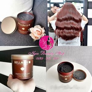 Kem ủ tóc wellmate 500ml ( Hấp Ý )