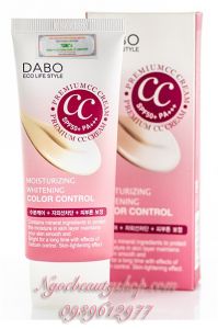 Kem CC Cream cao cấp trắng da DABO Premium Moisturizing SPF50 PA+++