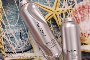 Hấp phủ lụa tơ tằm phục hồi tóc Fakeshu