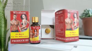 Vitamin tăng cân Wisdom Weight - Indonesia (Mẫu mới hộp to)