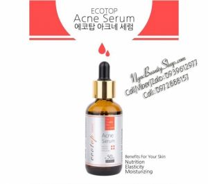 Tinh chất trị mụn cao cấp Ecotop - Ecotop Acne Serum 50ml