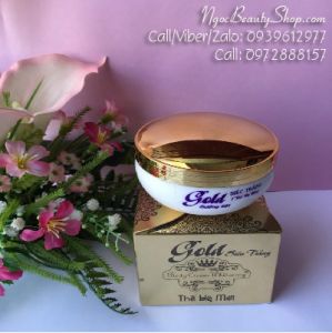 Kem body Gold siêu trắng Thái Lan thế hệ mới 250gr -  Body Cream Whitening