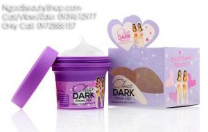 Kem Clear Dark trị thâm mông, nách, khuỷu tay, đầu gối