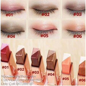 Phấn sáp mắt dạng thỏi Novo Color Eye Shadow Stick