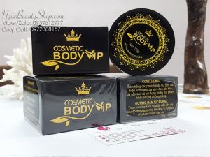 Cosmetic Body Vip No1 - Kem Body Vip No1 dưỡng trắng da toàn thân