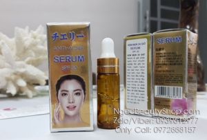 Serum đặc trị mụn Nhật Bản SPF30