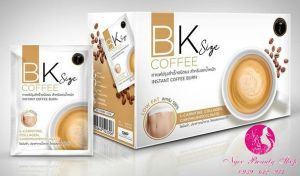 Cà phê giảm cân BK Size Coffee - Thái Lan chính hãng