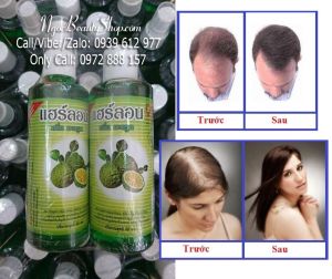 Xịt Kích Thích Mọc Tóc Thái Lan 