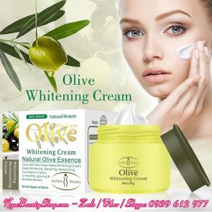 Kem dưỡng trắng da trị nám, trị mụn, chống lão hóa Olive Aichun Beauty