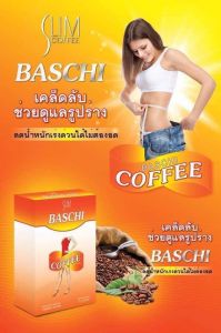 Cà phê Baschi giảm cân an toàn