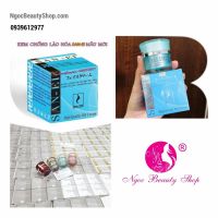 Kem San-Ei trắng da, chống lão hóa, chống nhăn The Face Cream Nhật Bản UV/30