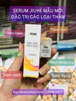 Serum đặc trị các loại thâm Jiuhe chính hãng mẫu mới 2021