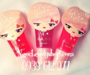 Son Cathy Doll Petit Gloss and Petit Tint