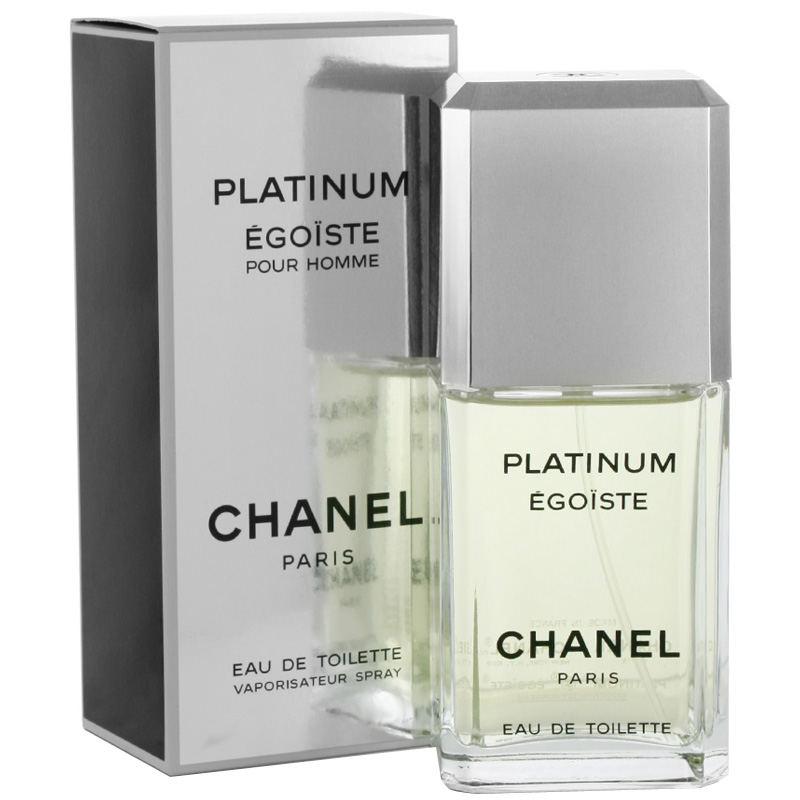 Chanel Platinum Égoïste Pour Homme Eau De Toilette (EDT) 100ml - Xách tay