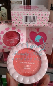 Má hồng BB Blush Precious Mineral Etude House