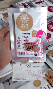 Bột cám gạo Zen Thái Lan bịch 150gr