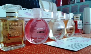 Bộ 5 chai nước hoa Chanel mini (8,5ml/chai)
