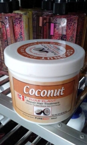 Dầu hấp tóc tinh chất dầu dừa Coconut Pure Plant
