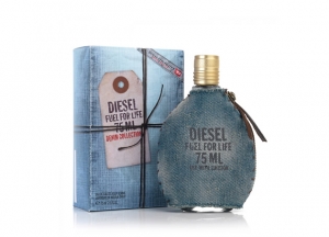 Nước hoa nam Diesel Fuel For Life Denim Collection 75ml
