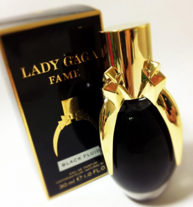 Nước hoa nữ Lady Gaga Fame Black Fluid 100ml