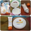 bo-doi-kem-nen-va-phan-trang-diem-sunscreen-cream-sasimi-expert-protection-power-spf50 - ảnh nhỏ  1
