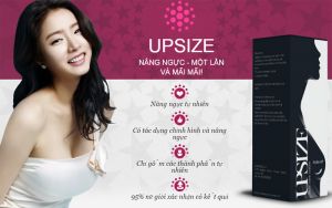 Kem massage nở ngực Upsize chính hãng - Nga