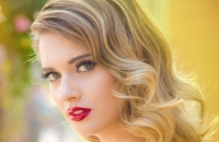 Phong cách trang điểm chào Thu