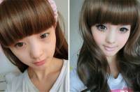 “Lên đời” nhan sắc nhờ trang điểm (P2)